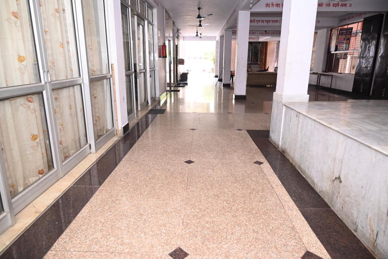 Sarva Darshan Ashram Hotel Haridwār Eksteriør billede