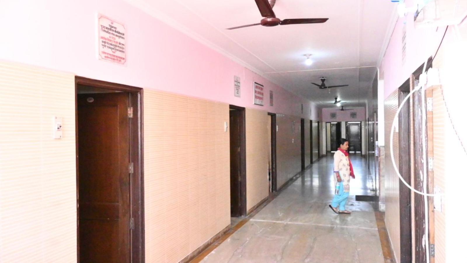 Sarva Darshan Ashram Hotel Haridwār Eksteriør billede